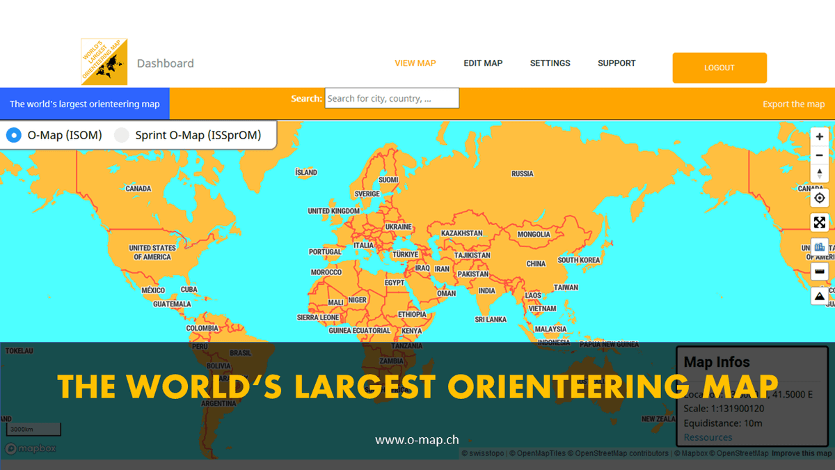 O-Map